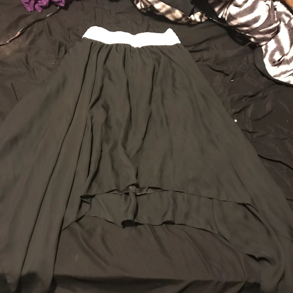 Black shirt